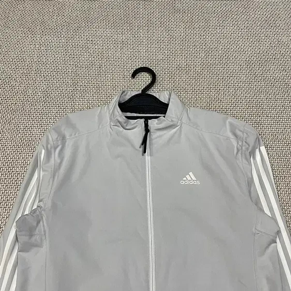 XL 아디다스 트레이닝복 집업 상의 N.5215 상품이미지3