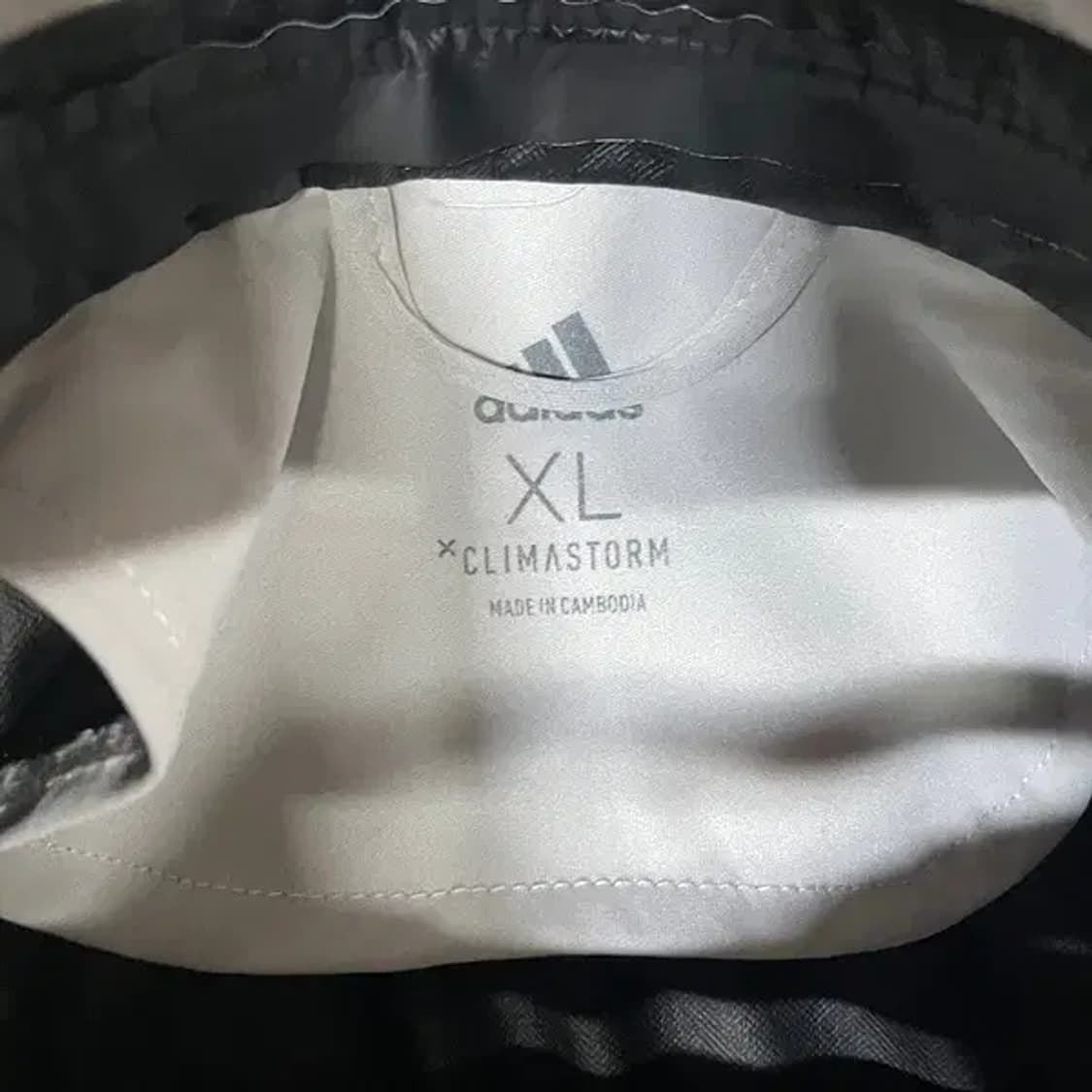 XL 아디다스 트레이닝복 집업 상의 N.5215 상품이미지5