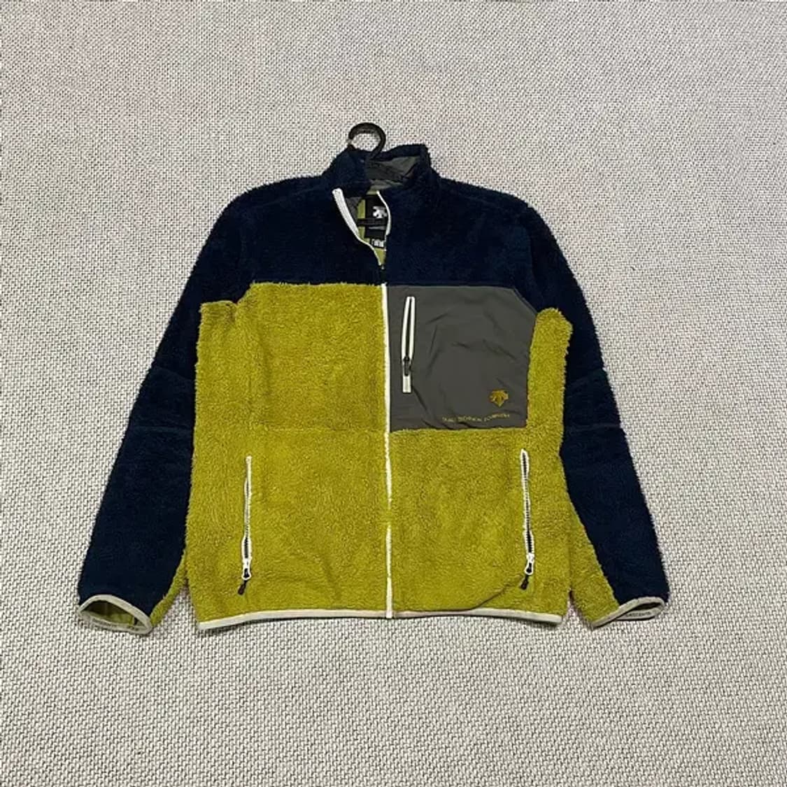 XXL 데상트 후리스 자켓 N.5216 상품이미지1