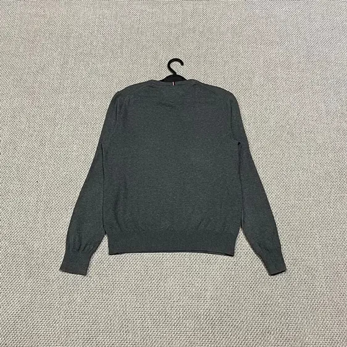 XS 타미힐피거 라운드 니트 N.5229 상품이미지4