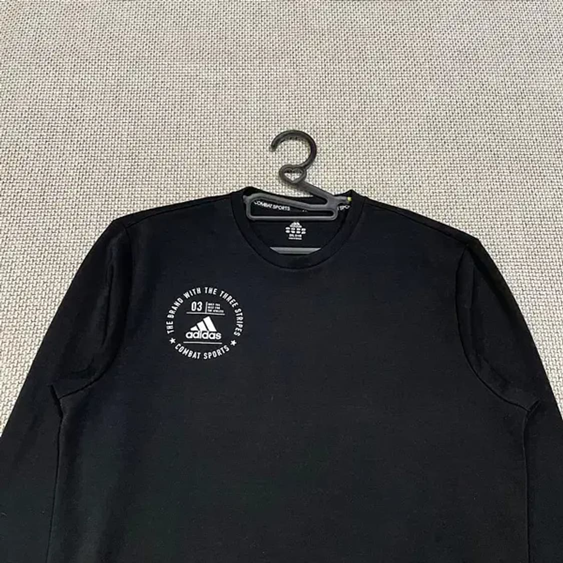 XXL 아디다스 라운드 맨투맨 N.5230 상품이미지3