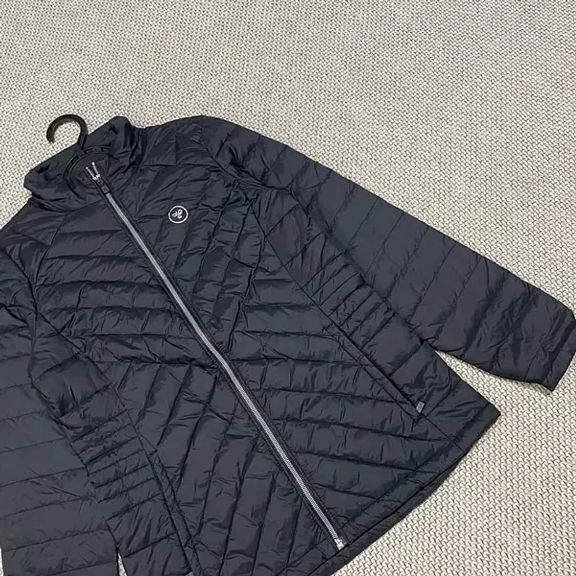 S 험멜 여성 구스다운 경량 패딩 자켓 N.5231 상품이미지2