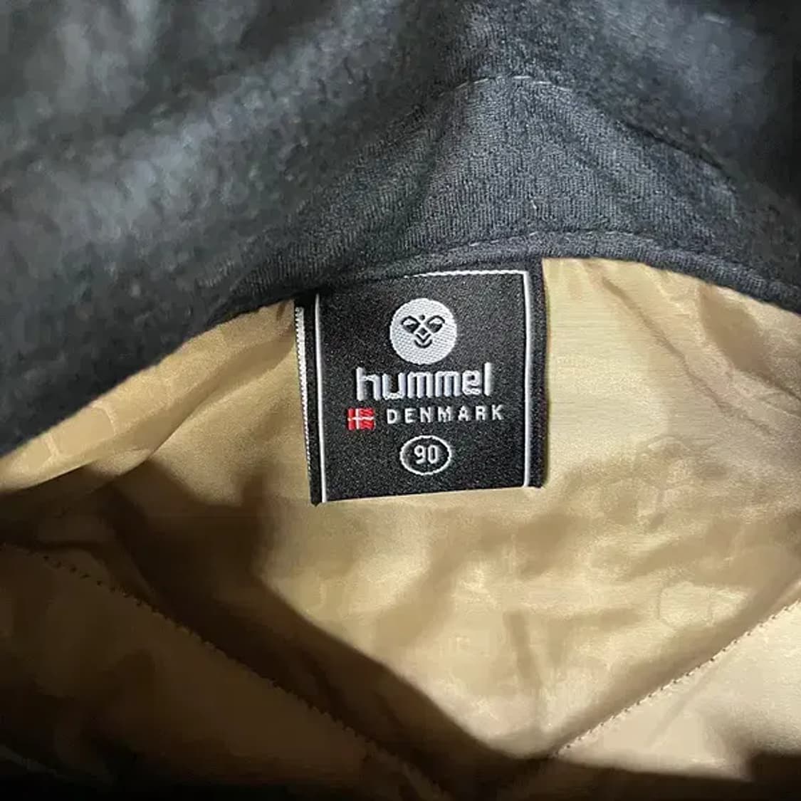 S 험멜 여성 구스다운 경량 패딩 자켓 N.5231 상품이미지6