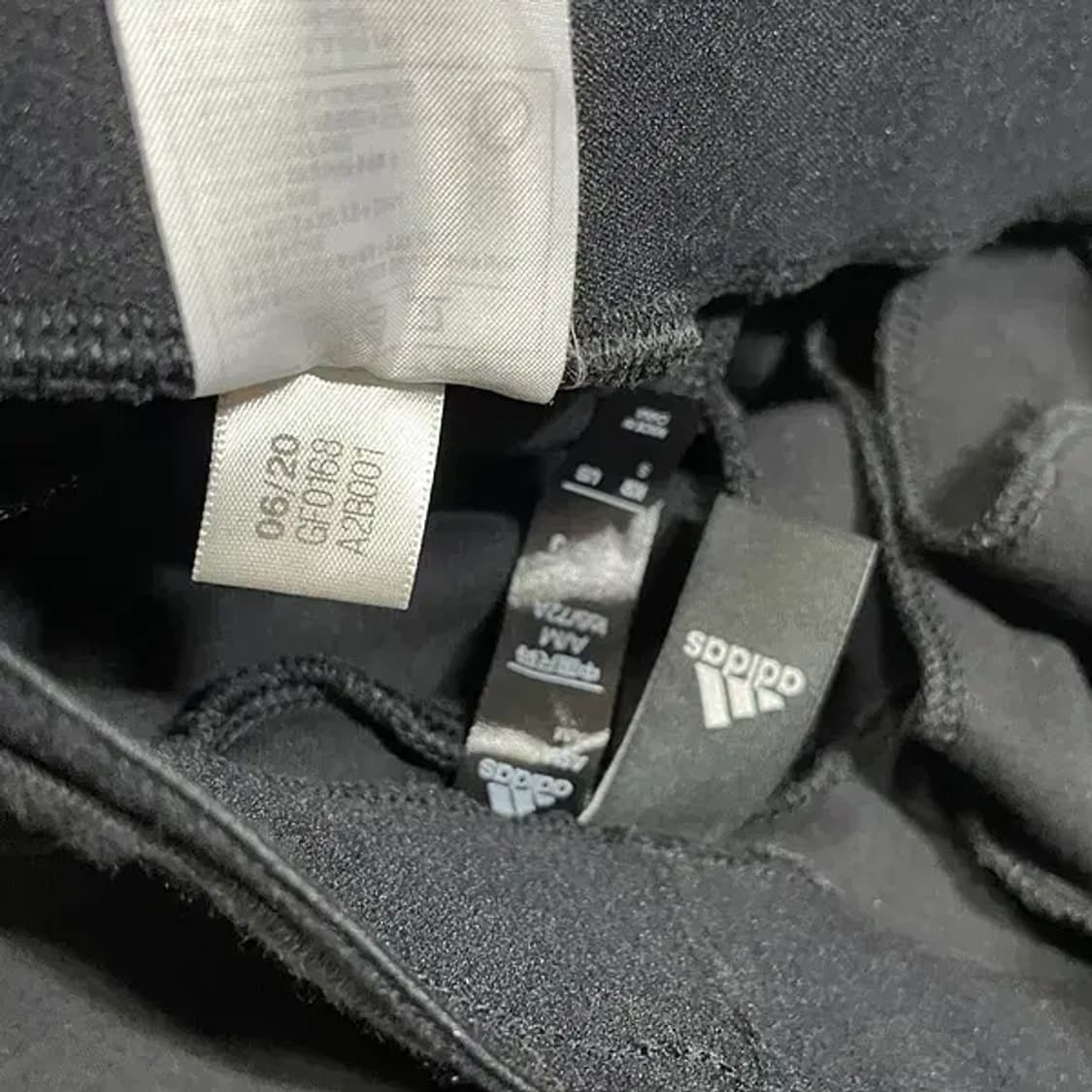 S 아디다스 트레이닝복 조거팬츠 바지 N.5267 상품이미지7