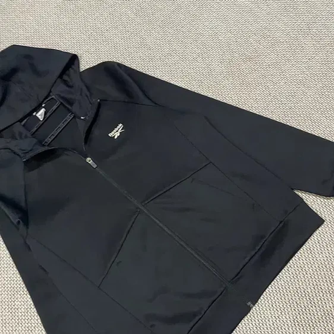 M 리복 트레이닝복 후드집업 상의 N.5220 상품이미지2