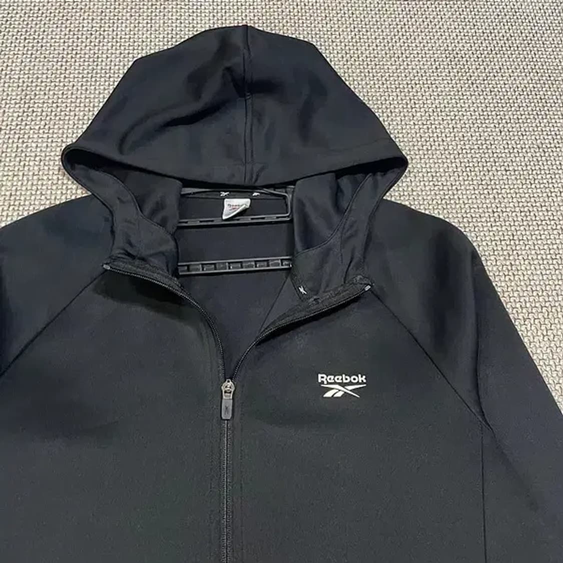 M 리복 트레이닝복 후드집업 상의 N.5220 상품이미지3