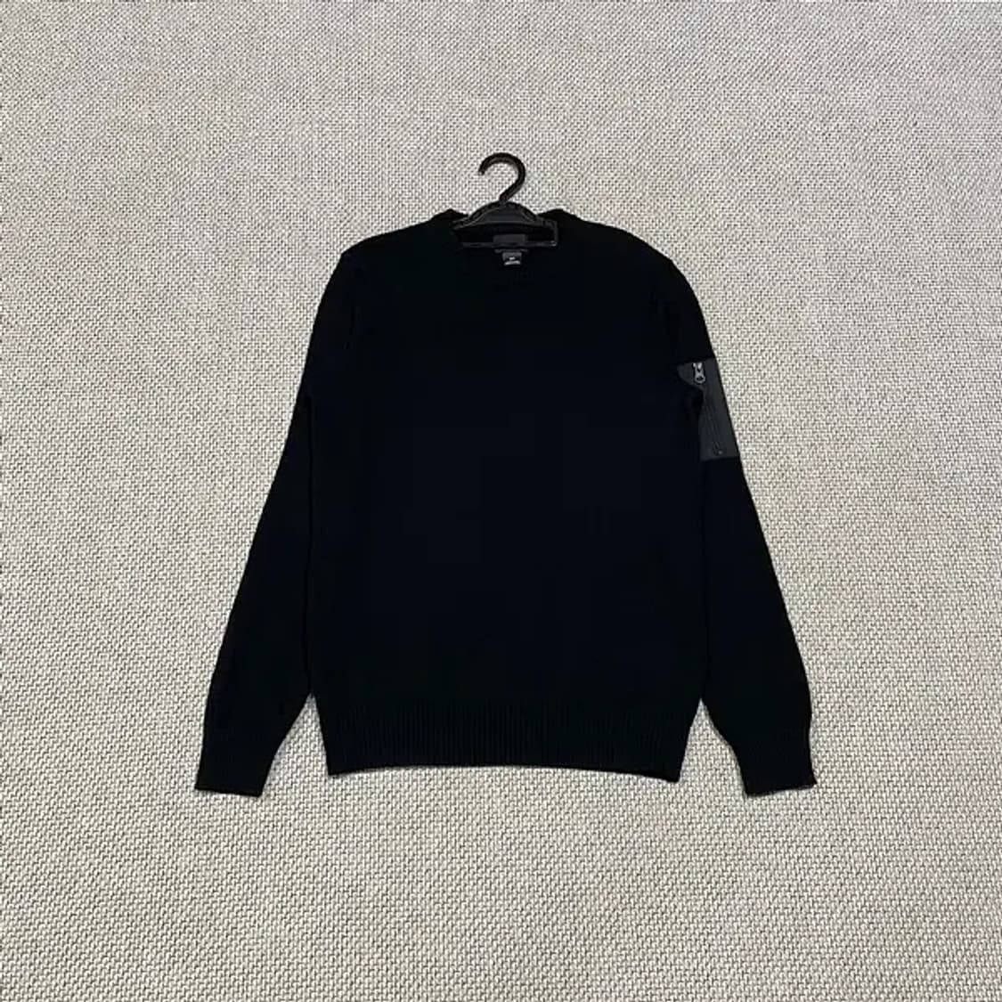 S 클럽모나코 라운드 니트 N.5250 상품이미지1