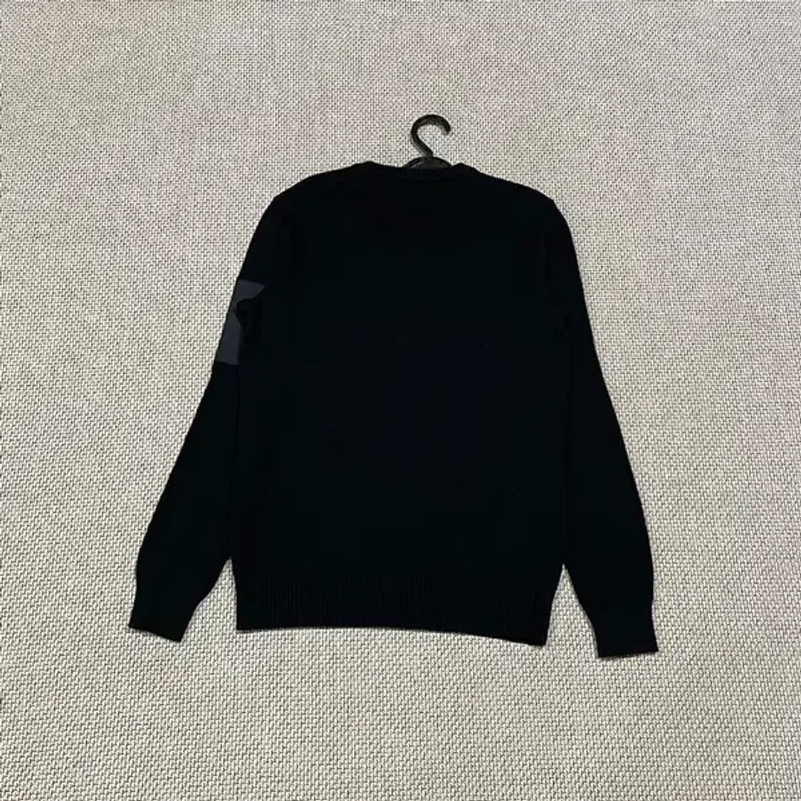 S 클럽모나코 라운드 니트 N.5250 상품이미지4