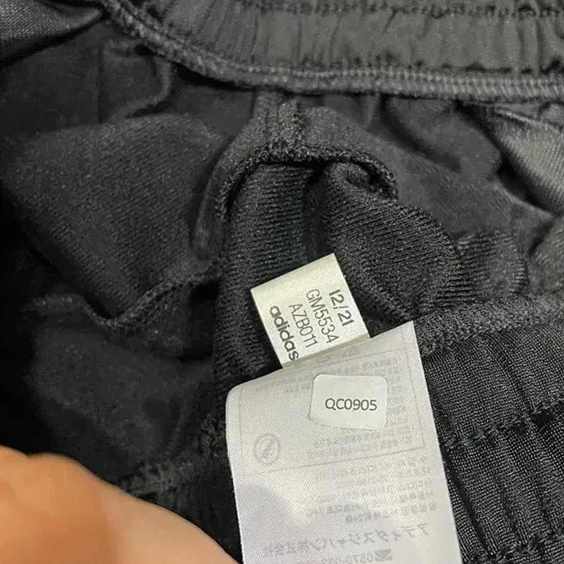 M 아디다스 여성 트레이닝복 바지 하의 N.5269 상품이미지7