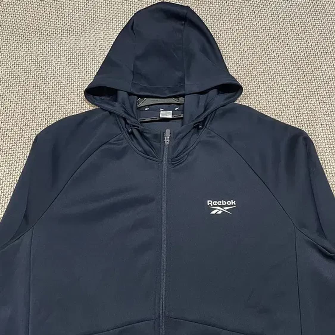 XXL 리복 트레이닝복 후드집업 상의 N.5222 상품이미지3