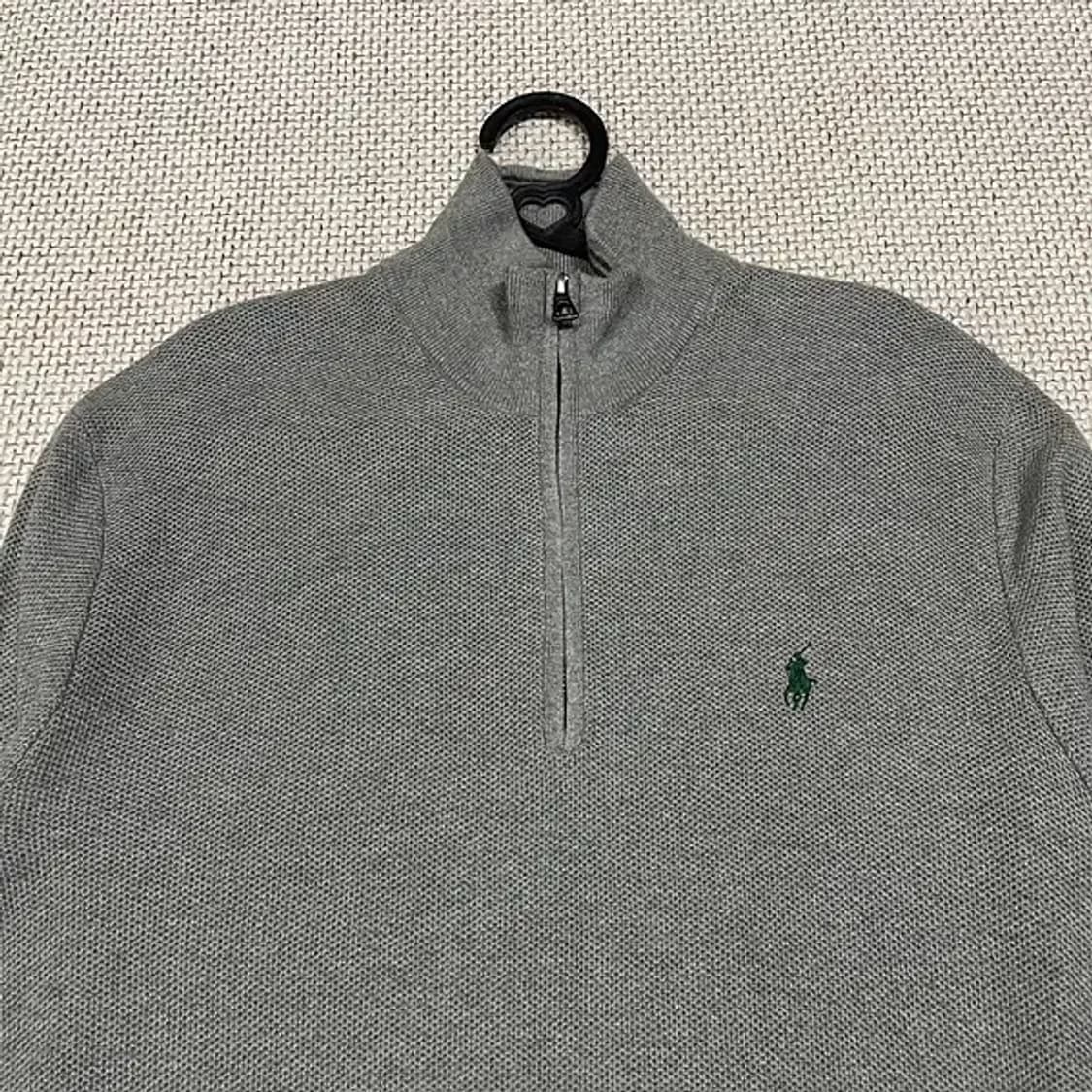 M 폴로 랄프로렌 반집업 니트 N.5257 상품이미지3