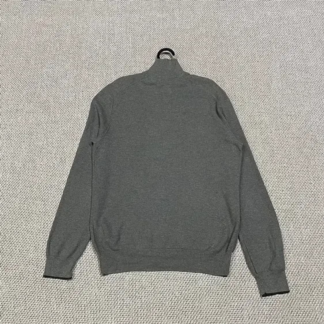 M 폴로 랄프로렌 반집업 니트 N.5257 상품이미지4