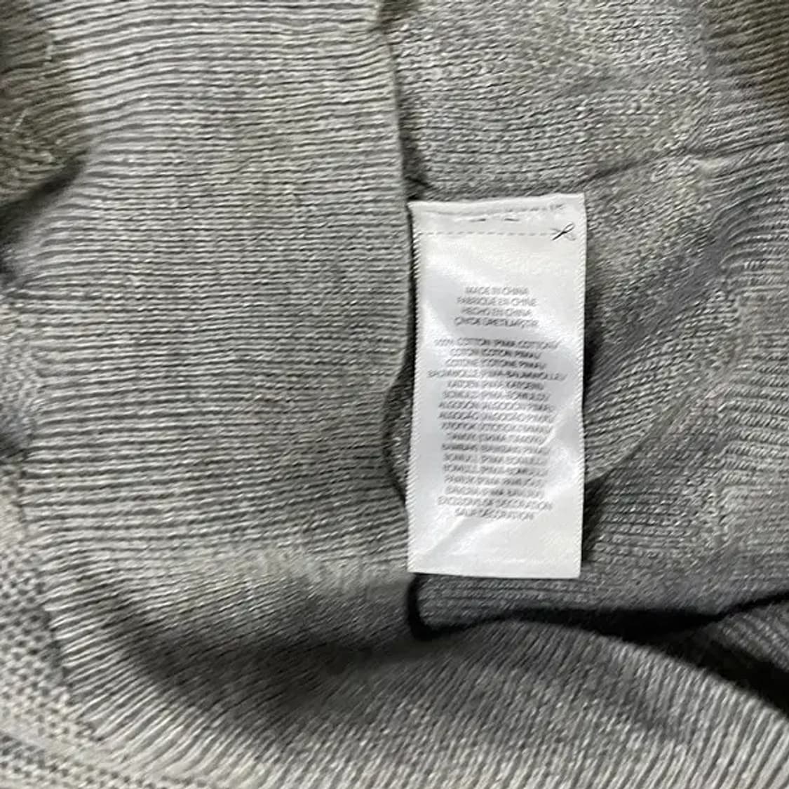 M 폴로 랄프로렌 반집업 니트 N.5257 상품이미지5