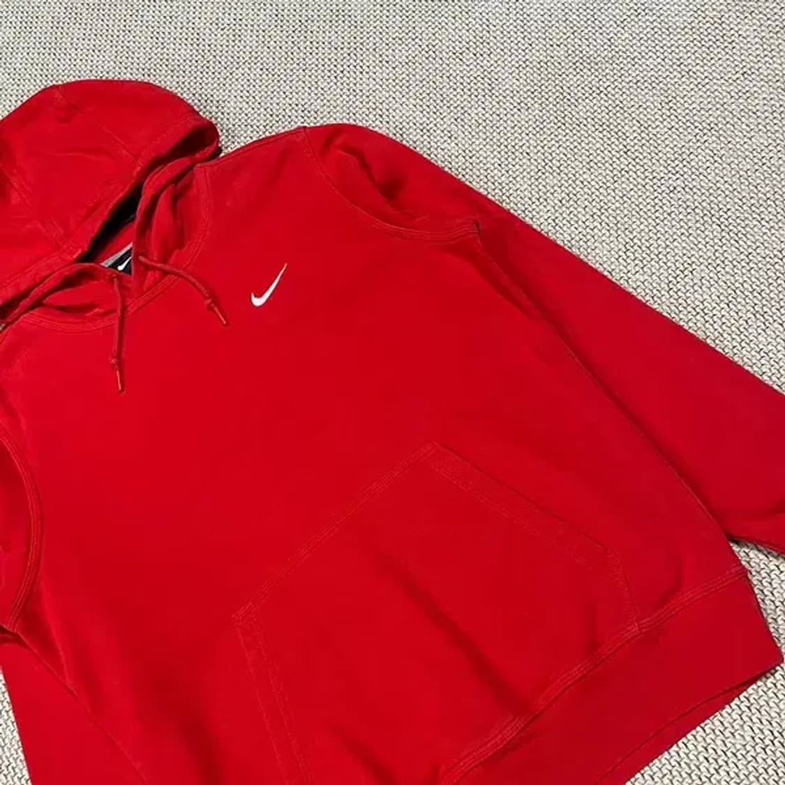 M 나이키 기모 후드티셔츠 N.5260 상품이미지2