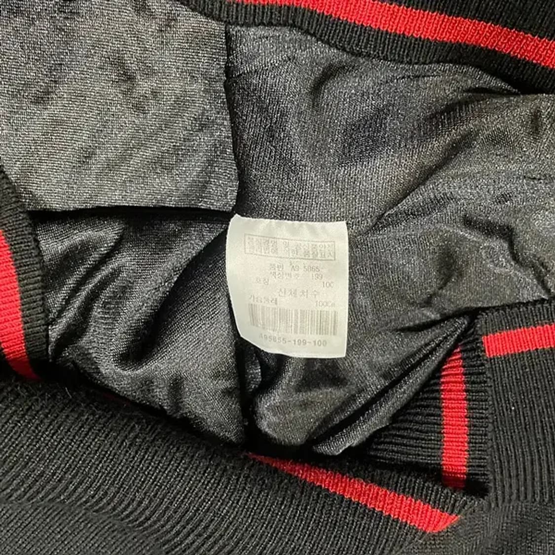 L 올포유 방풍 반집업 니트 N.5270 상품이미지5