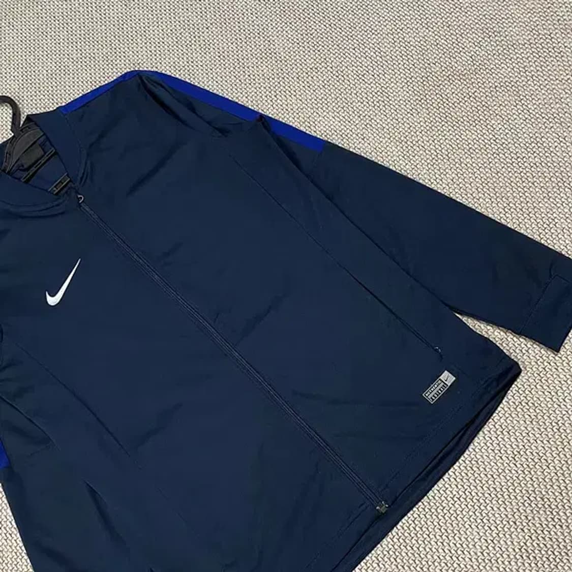 M 나이키 트레이닝복 집업 져지 자켓 N.5241 상품이미지2