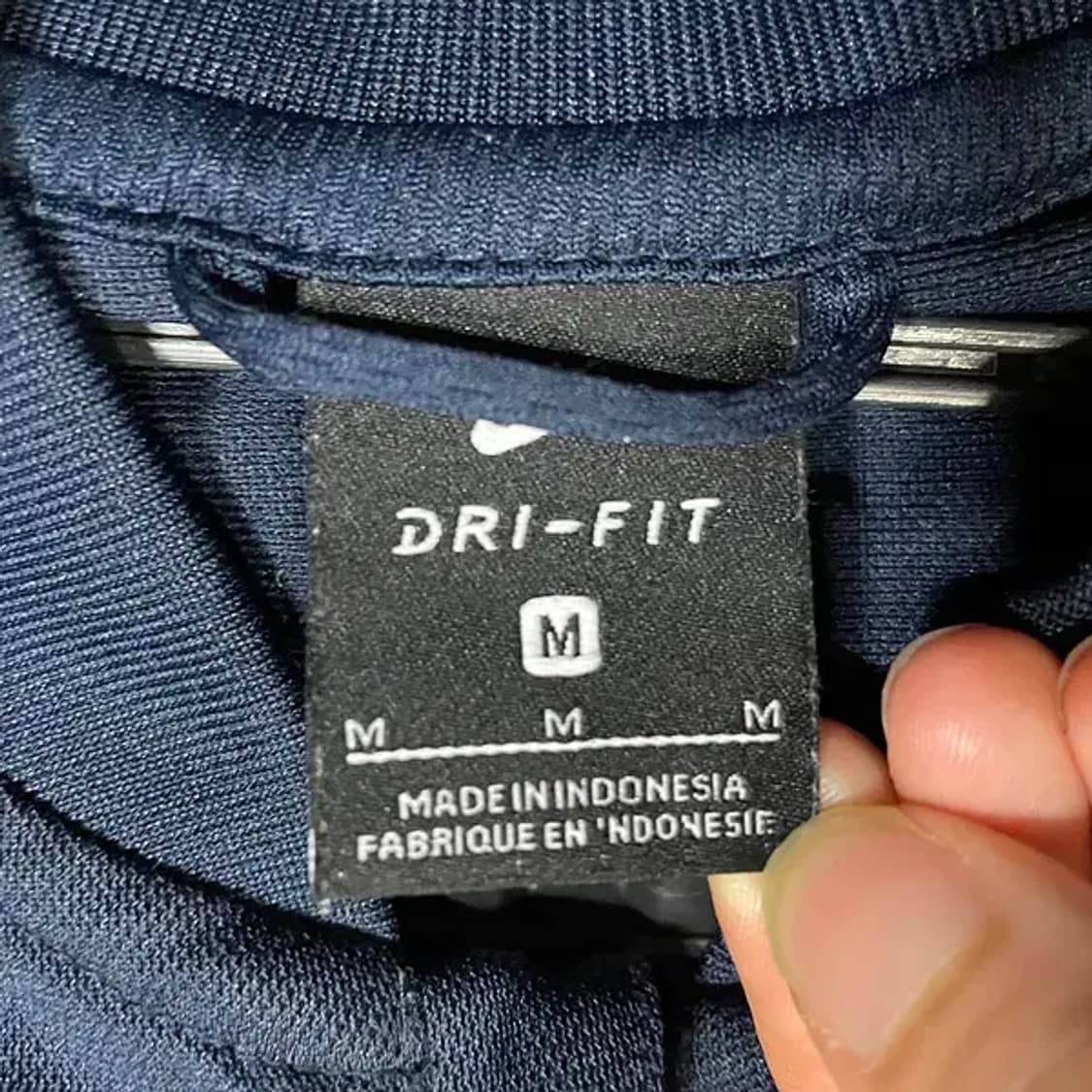 M 나이키 트레이닝복 집업 져지 자켓 N.5241 상품이미지7