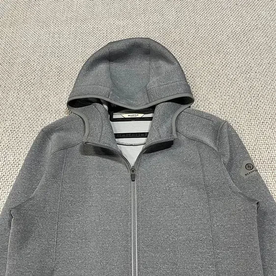 M 빈폴 아웃도어 후드집업 자켓 N.5242 상품이미지3