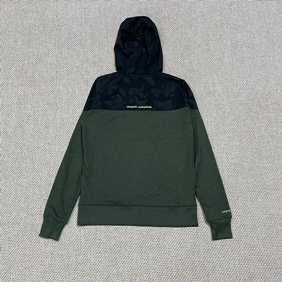 S 언더아머 후드집업 자켓 N.5247 상품이미지4