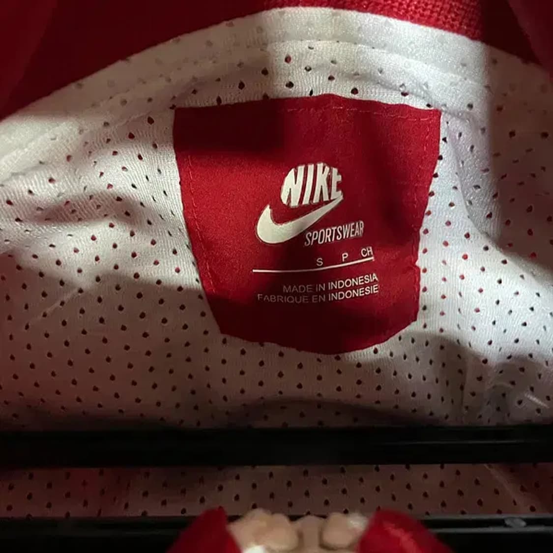 S 나이키 트레이닝복 져지 집업 자켓 N.5251 상품이미지6