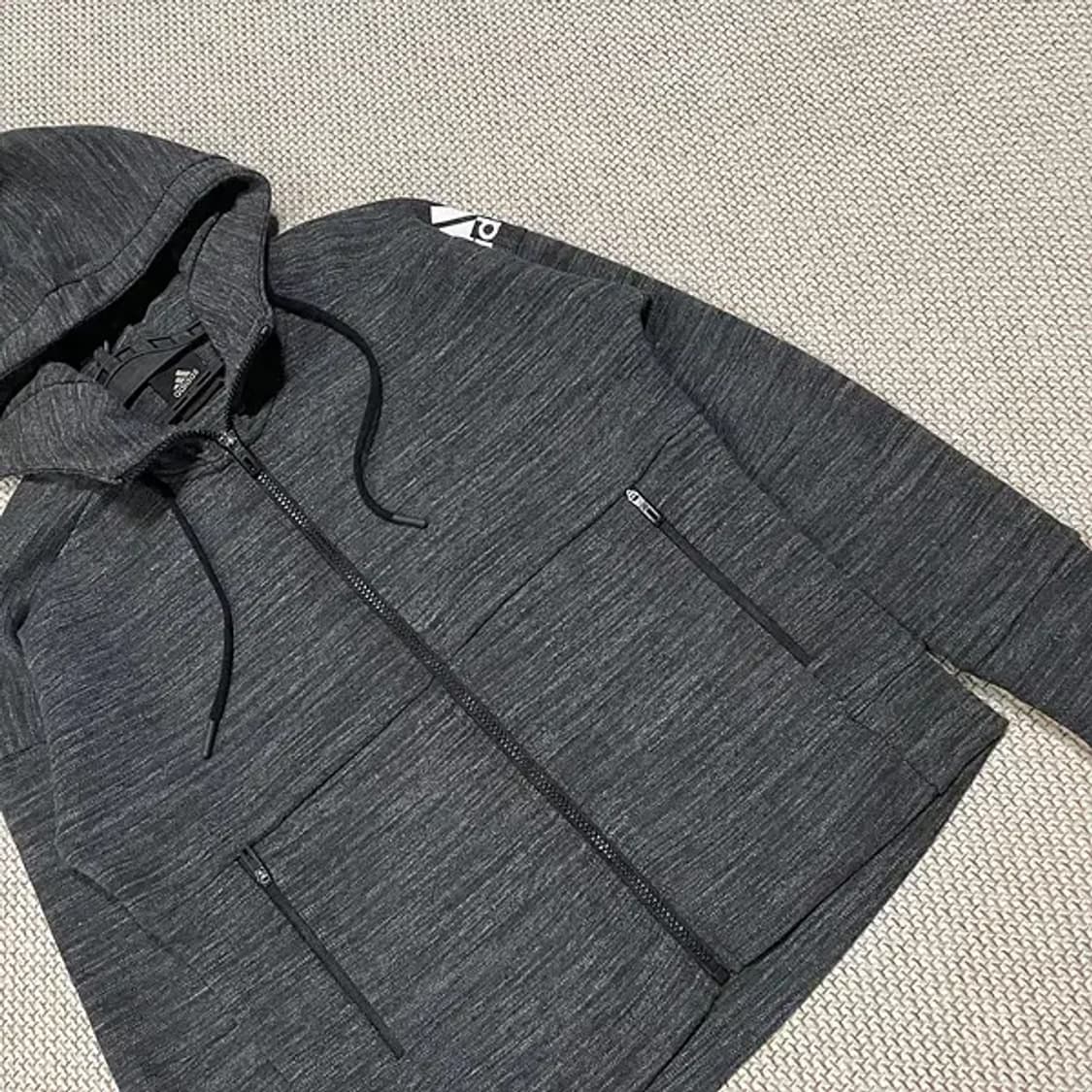 XS 아디다스 트레이닝복 후드집업 자켓 N.5252 상품이미지2