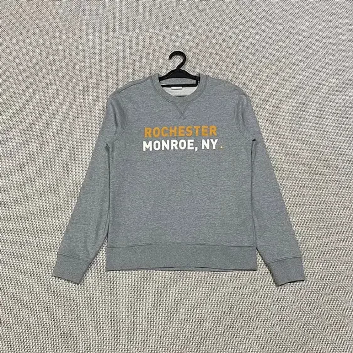 S 질스튜어트 뉴욕 라운드 맨투맨 N.5277 상품이미지1