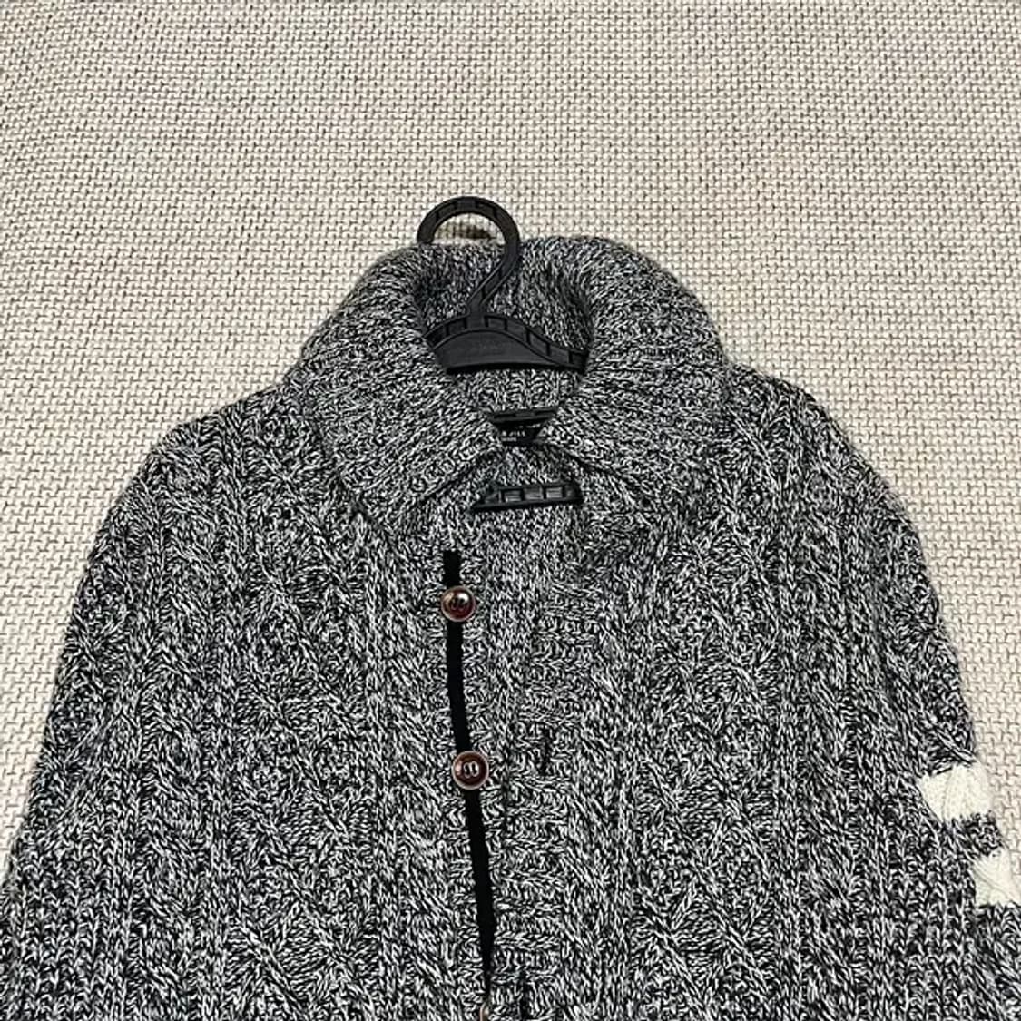 L 잭앤질 니트 스웨터 아우터 자켓 N.5313 상품이미지3