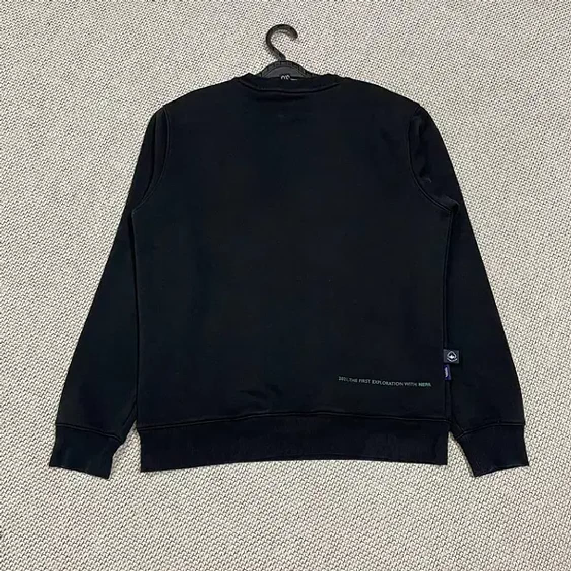 L 네파 라운드 맨투맨 N.5300 상품이미지4