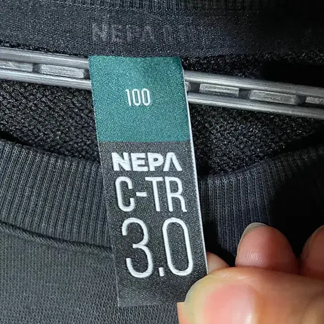 L 네파 라운드 맨투맨 N.5300 상품이미지6