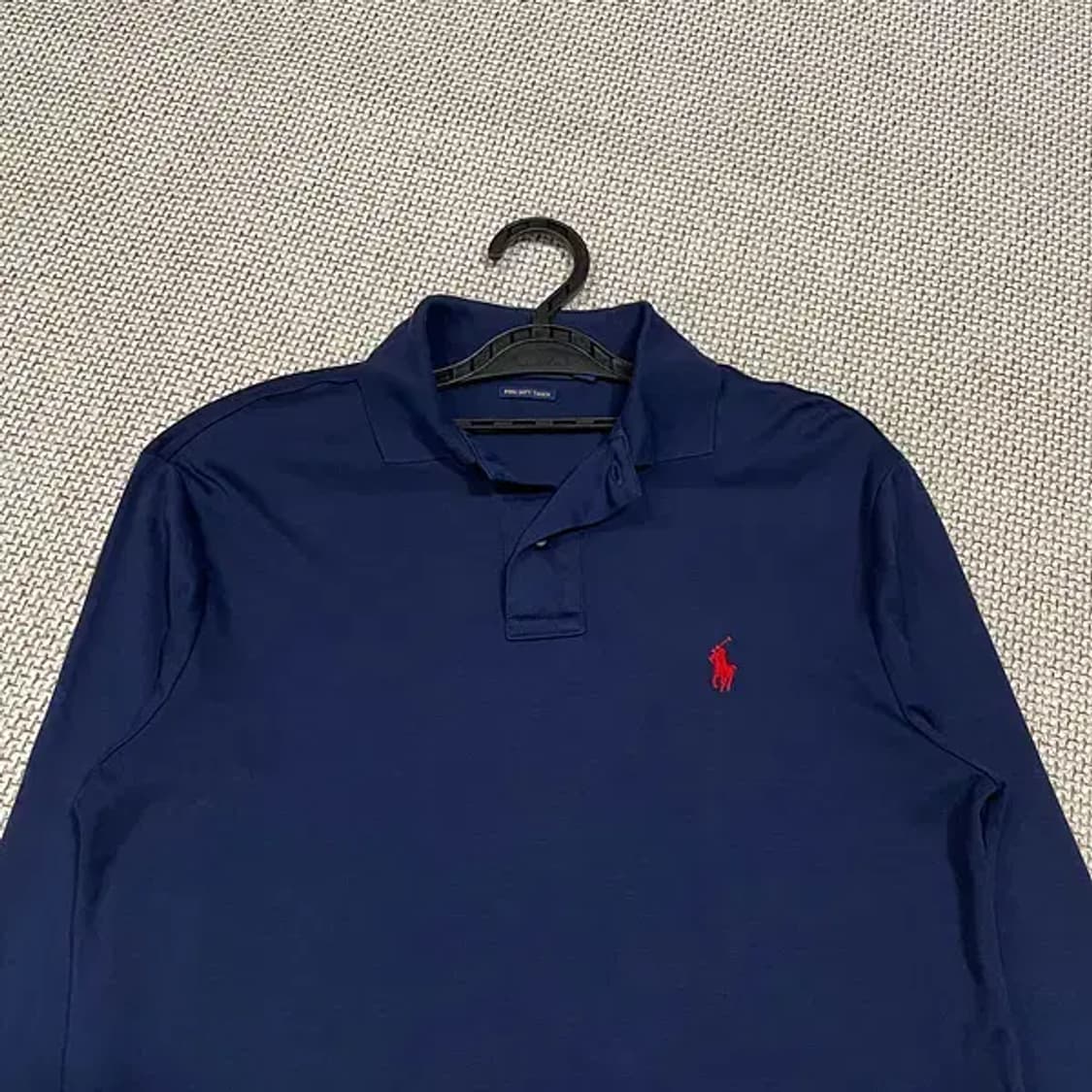 XS 폴로 랄프로렌 긴팔 카라티셔츠 N.5309 상품이미지3