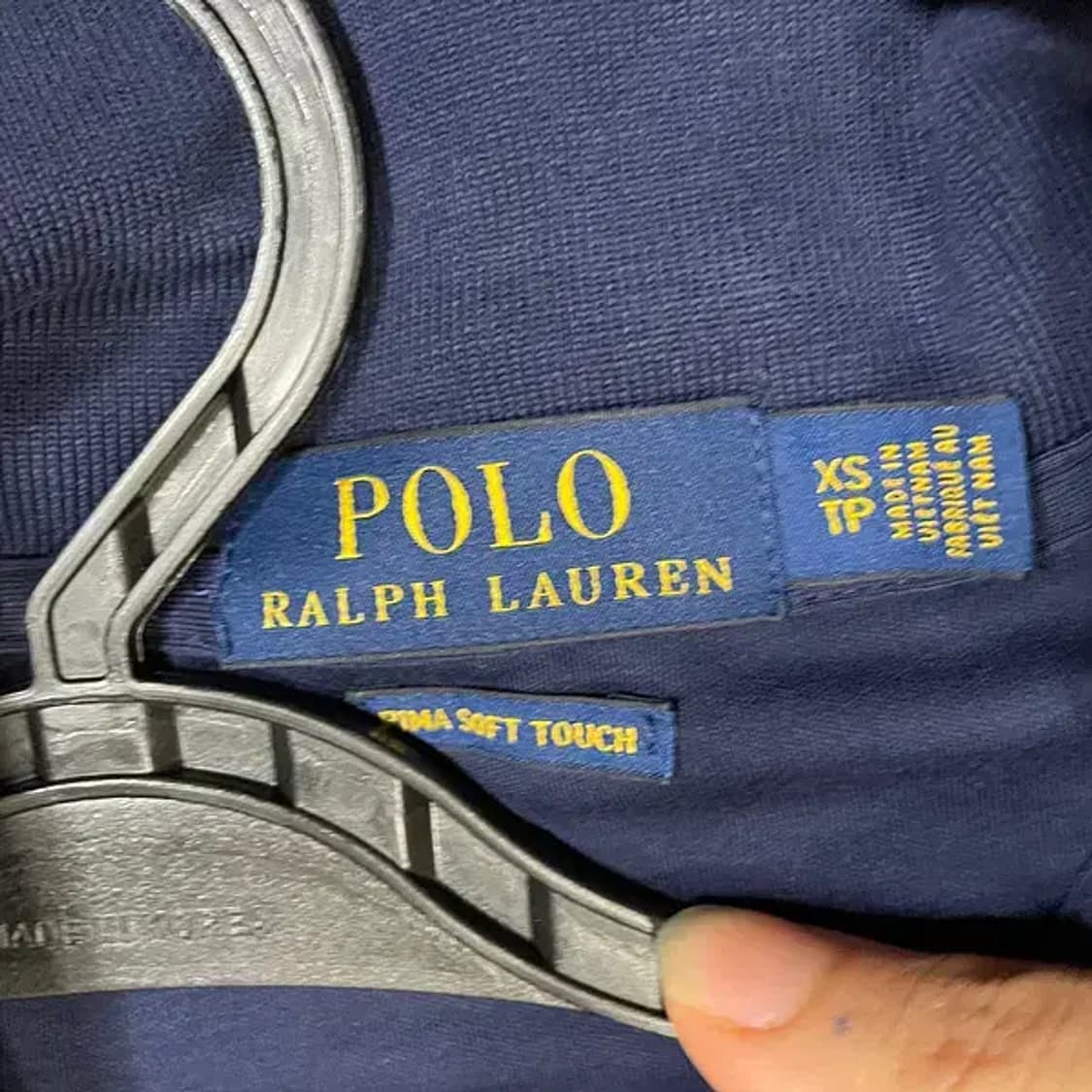 XS 폴로 랄프로렌 긴팔 카라티셔츠 N.5309 상품이미지6