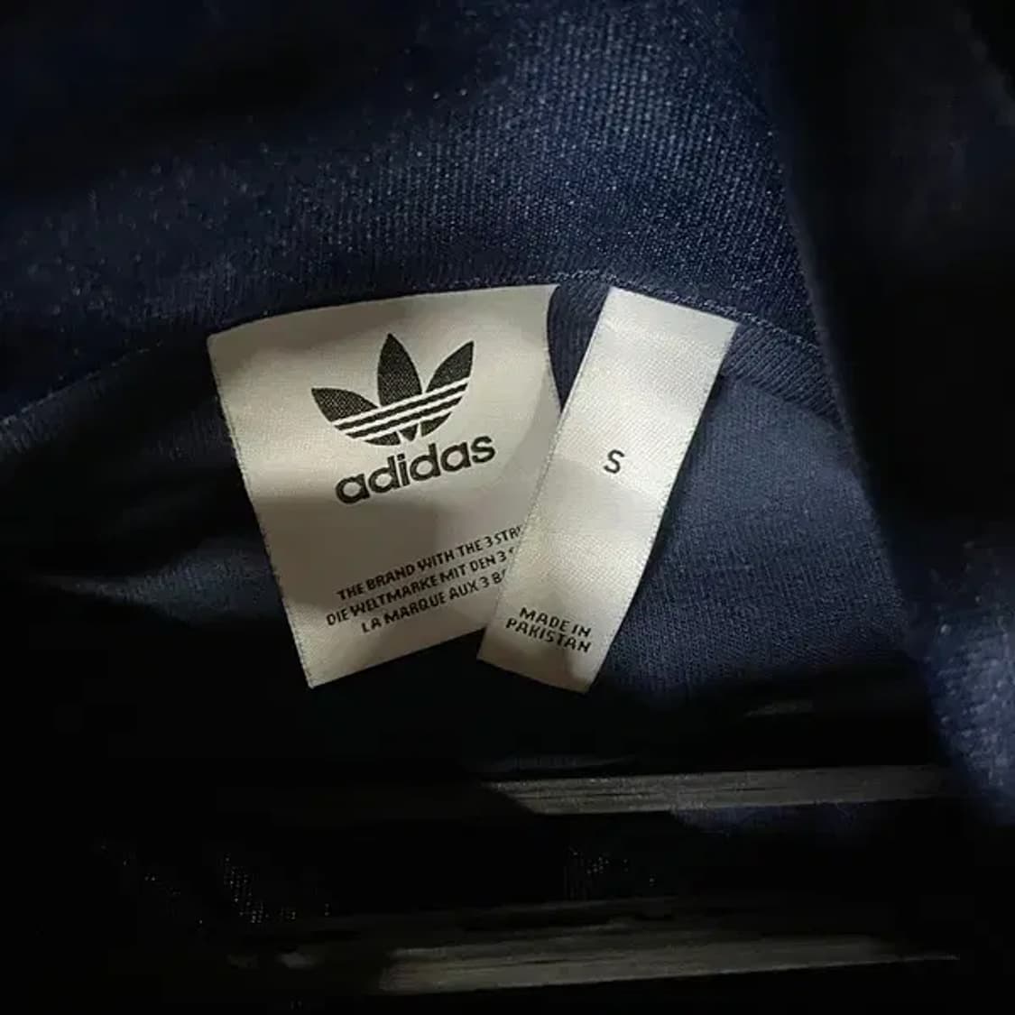 S 아디다스 팜스톤 팔머스톤 져지 트랙탑 N.5286 상품이미지6