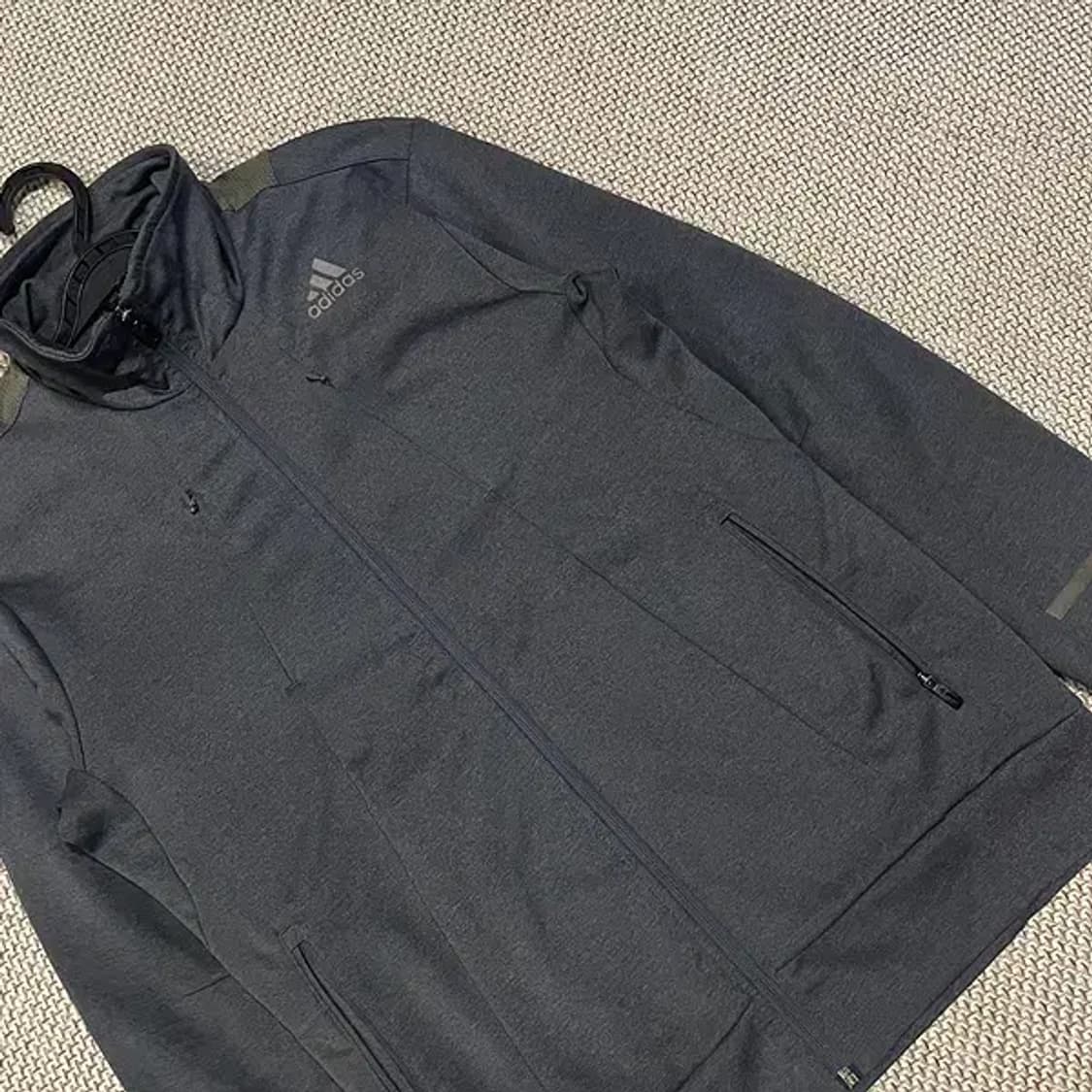 M 아디다스 포모션 트랙탑 져지 집업 상의 N.5317 상품이미지2