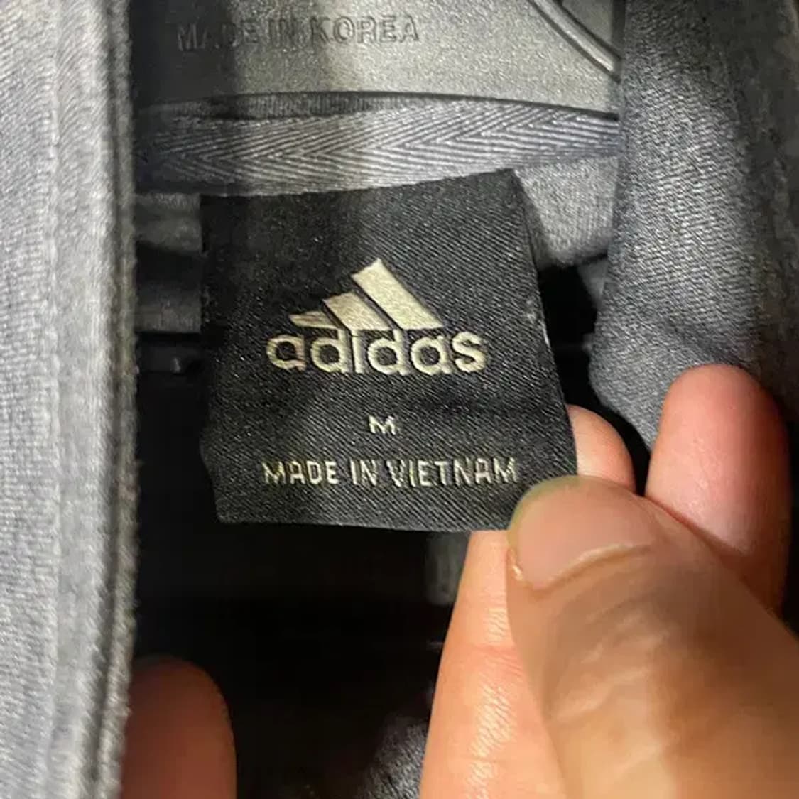 M 아디다스 포모션 트랙탑 져지 집업 상의 N.5317 상품이미지6