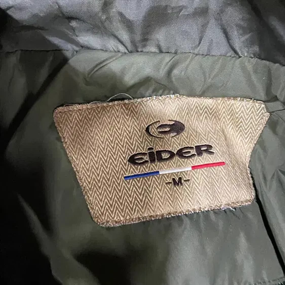 M 아이더 여성 롱 바람막이 자켓 N.5328 상품이미지6