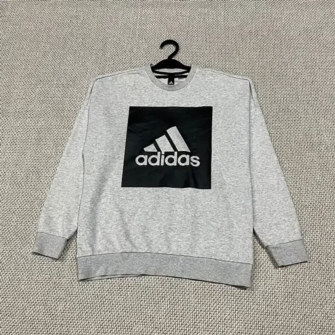 M 아디다스 라운드 맨투맨 N.5335 상품이미지1