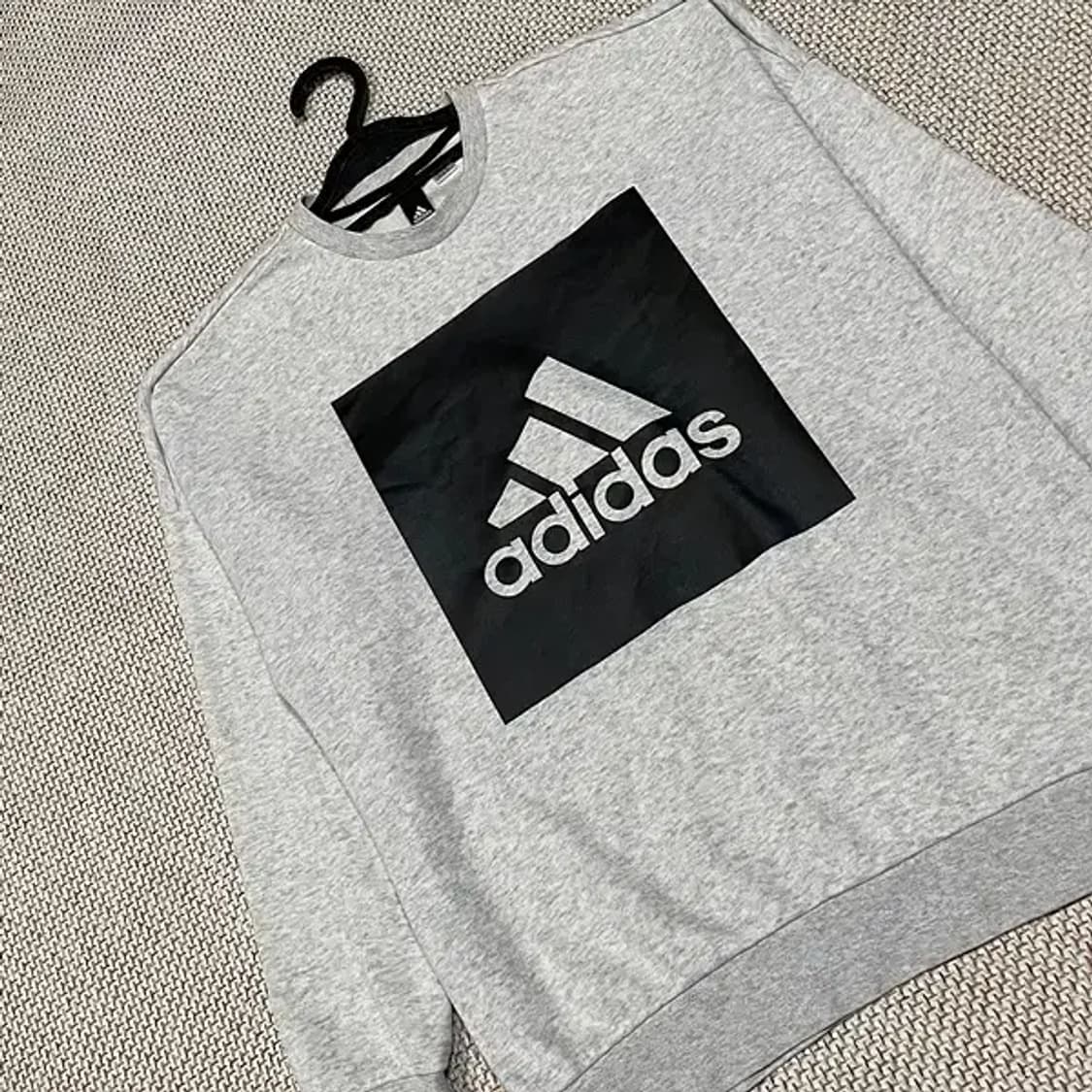 M 아디다스 라운드 맨투맨 N.5335 상품이미지2