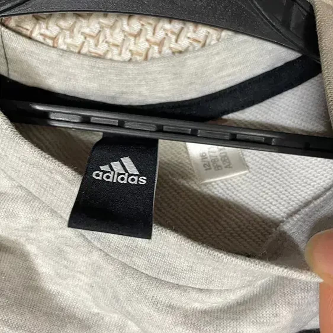 M 아디다스 라운드 맨투맨 N.5335 상품이미지5