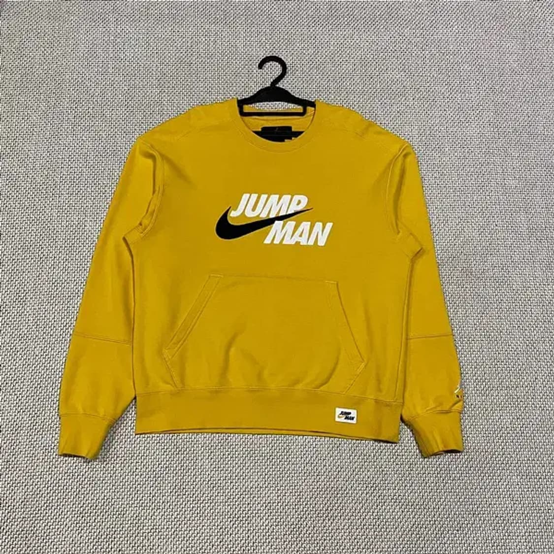 L 나이키 조던 점프맨 라운드 맨투맨 N.5362 상품이미지1