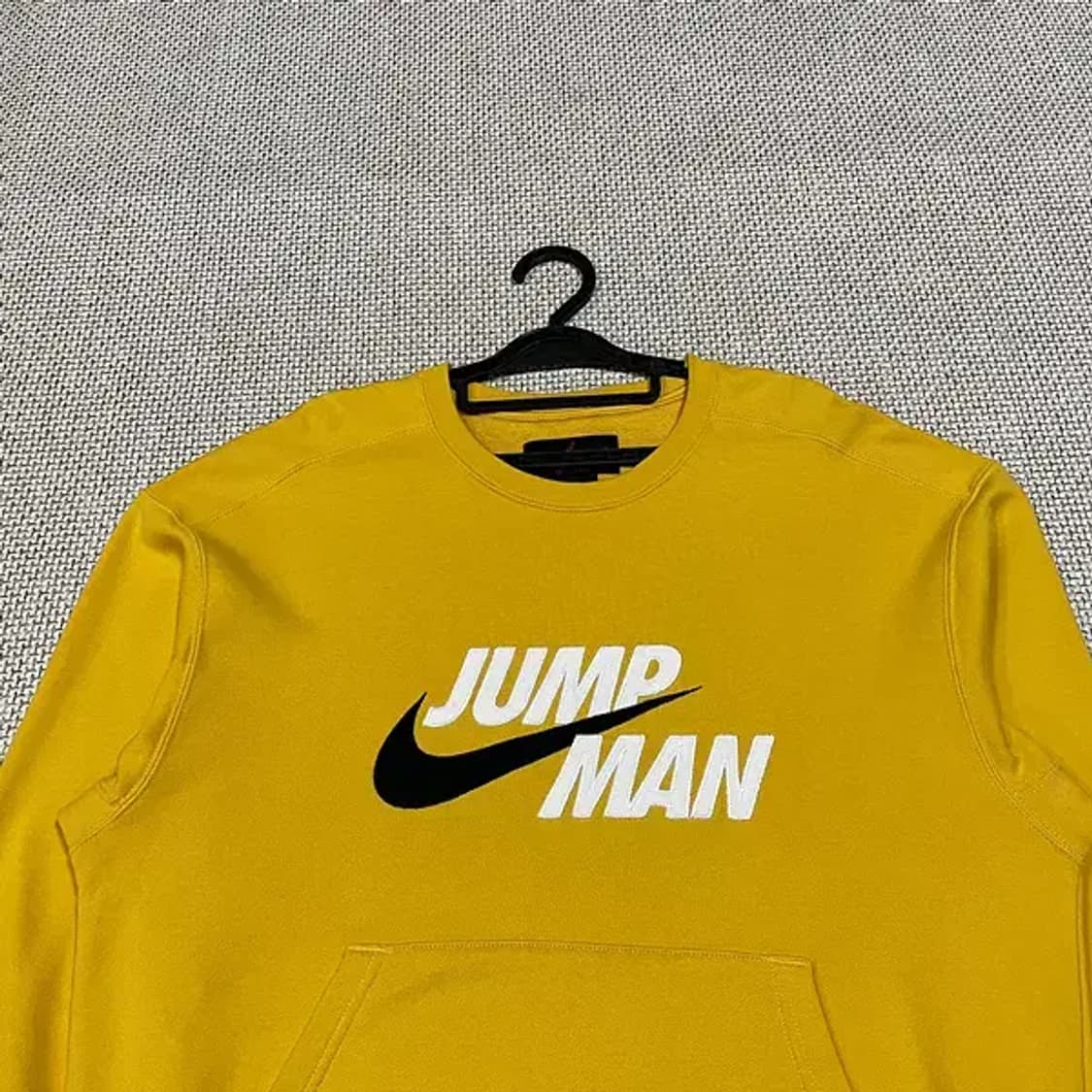 L 나이키 조던 점프맨 라운드 맨투맨 N.5362 상품이미지3