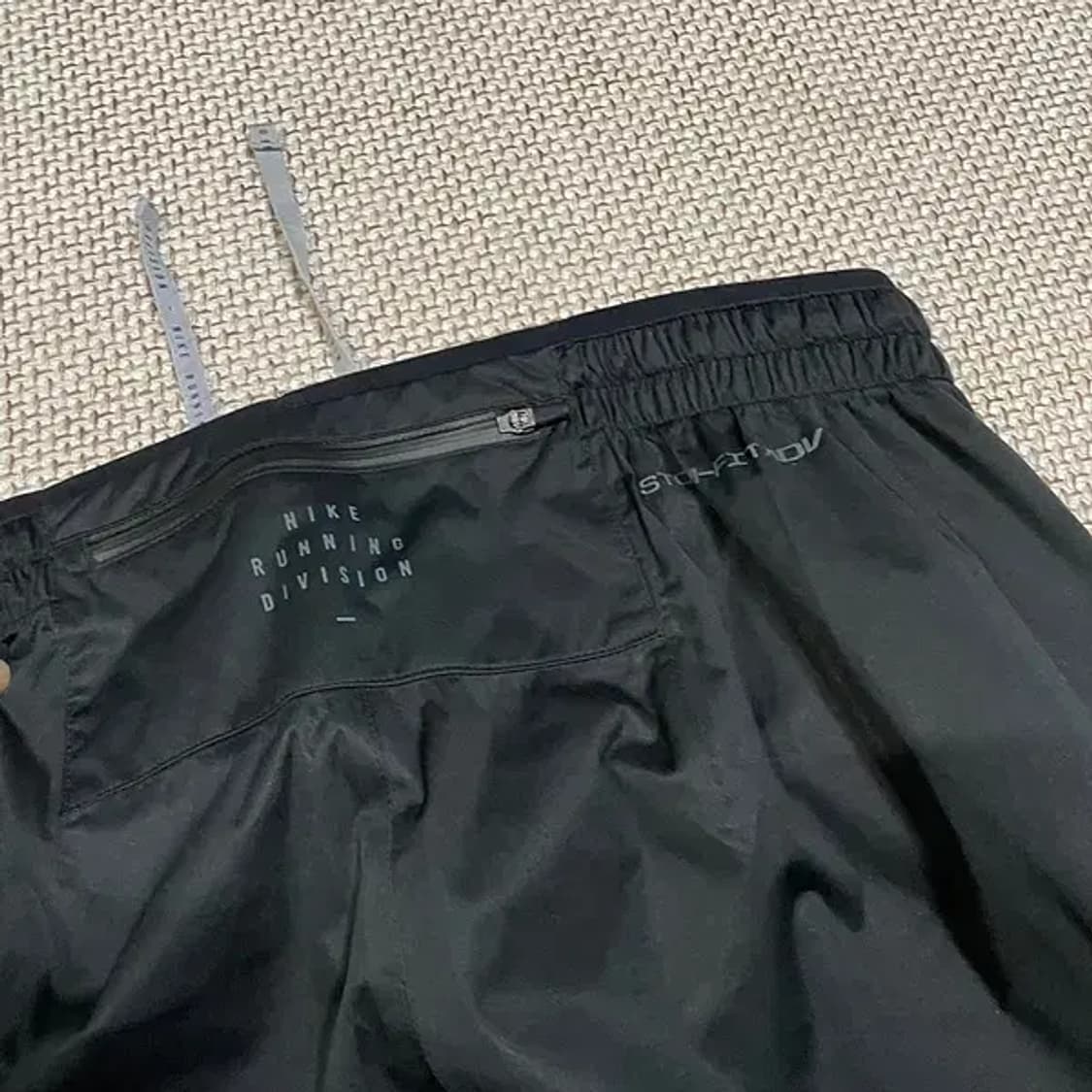 XL 나이키 여성 스톰핏 ADV 러닝 팬츠 바지  N.5356 상품이미지4