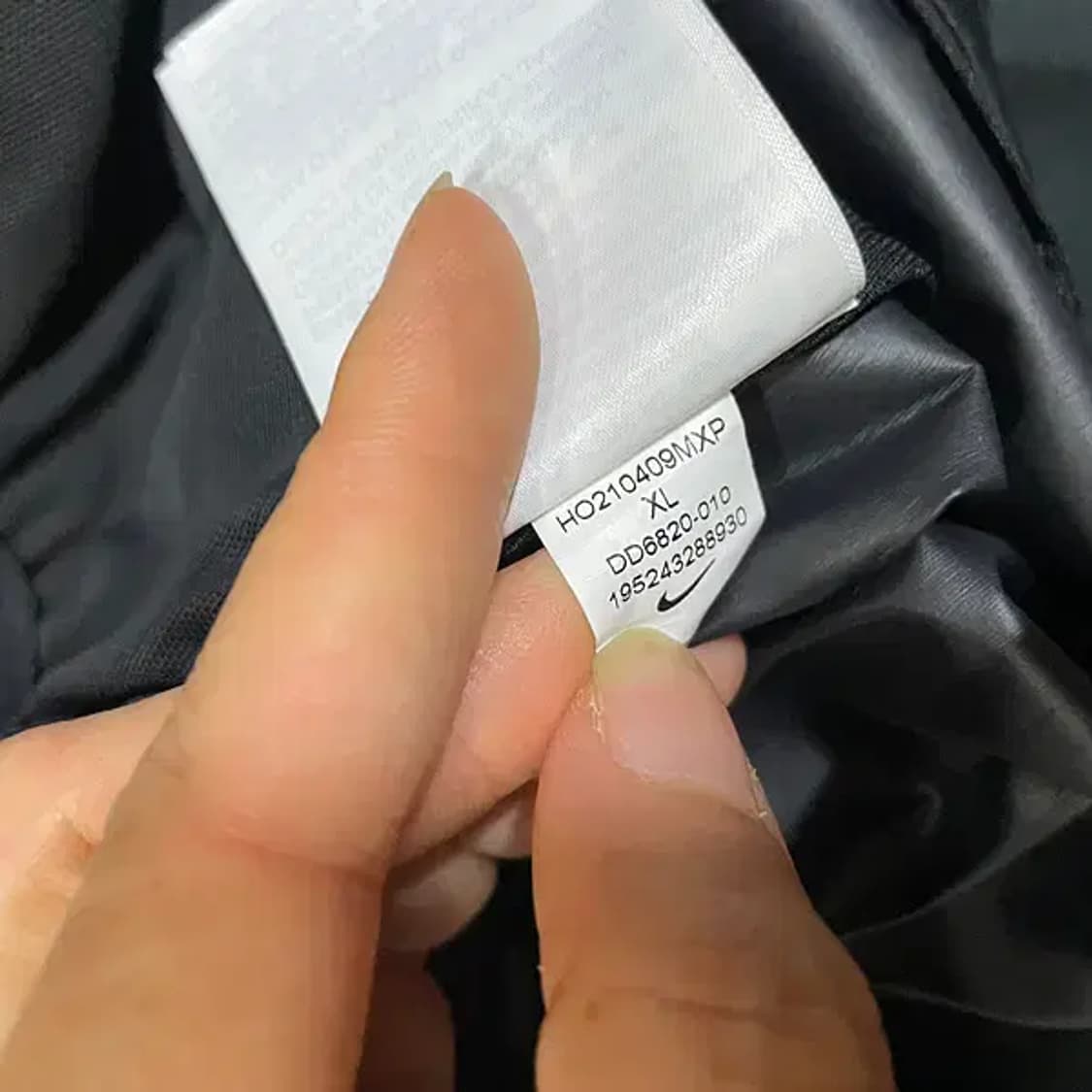 XL 나이키 여성 스톰핏 ADV 러닝 팬츠 바지  N.5356 상품이미지9