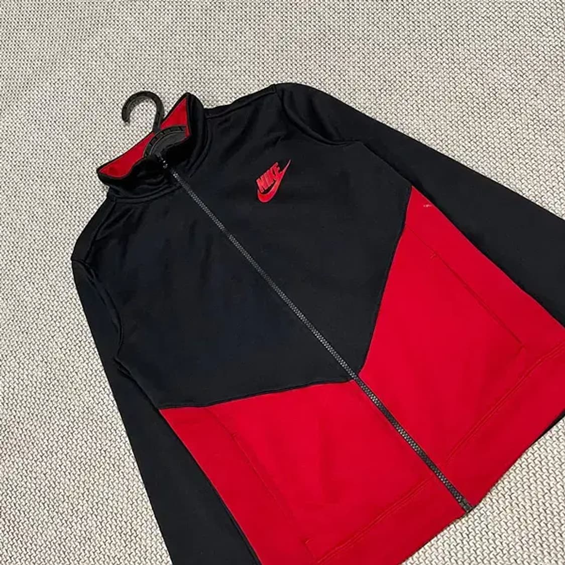 L 12-13 나이키 키즈 트레이닝복 져지 집업 N.5338 상품이미지2