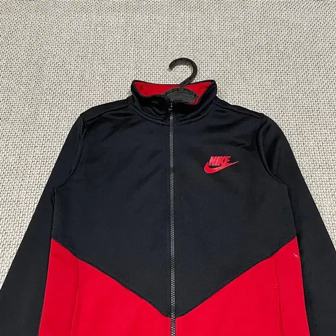 L 12-13 나이키 키즈 트레이닝복 져지 집업 N.5338 상품이미지3