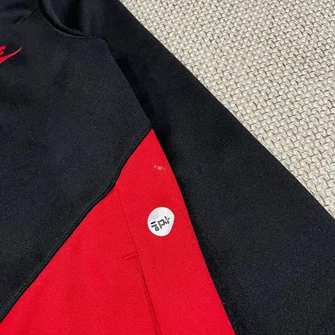 L 12-13 나이키 키즈 트레이닝복 져지 집업 N.5338 상품이미지4