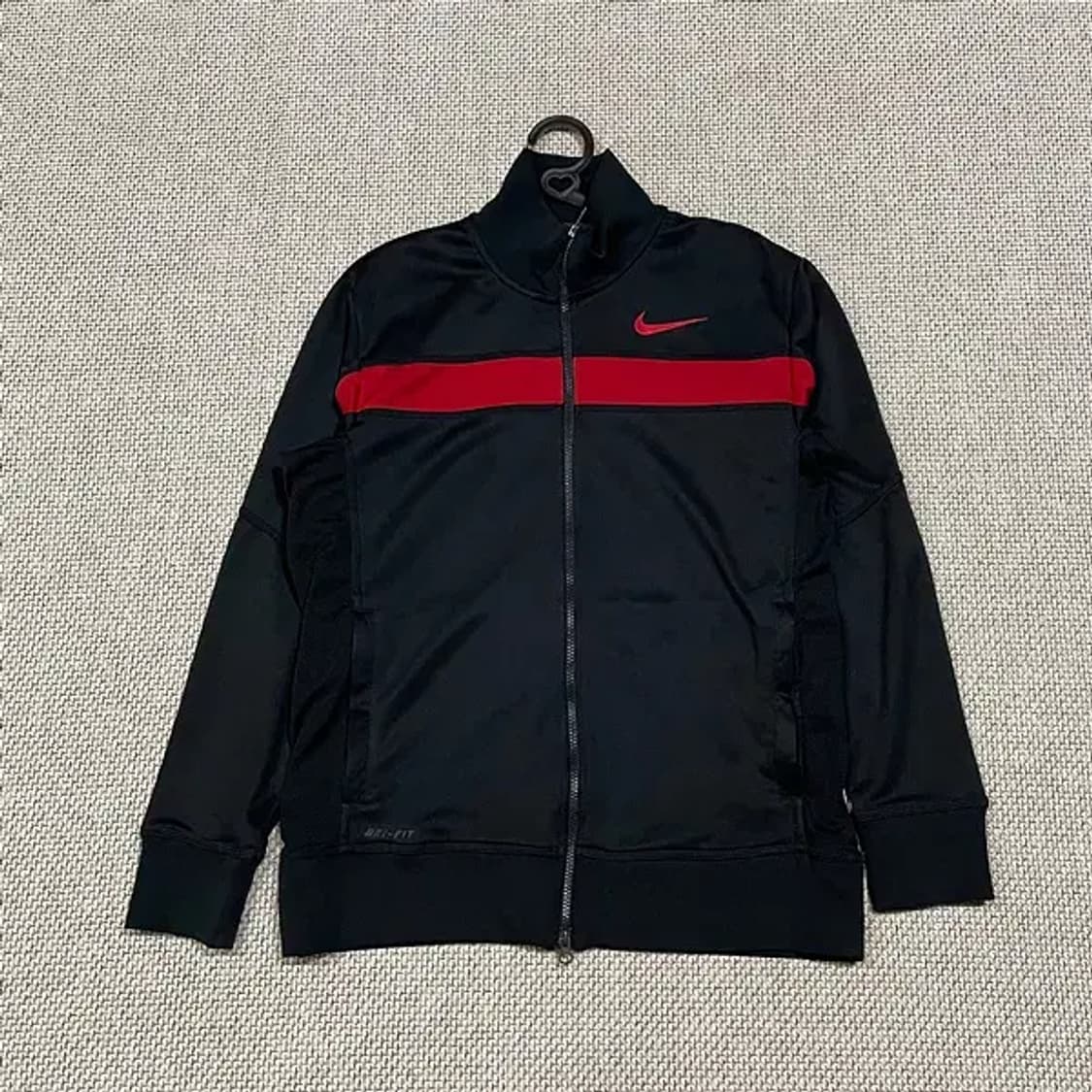 M 나이키 트레이닝복 집업 져지 상의 N.5344 상품이미지1