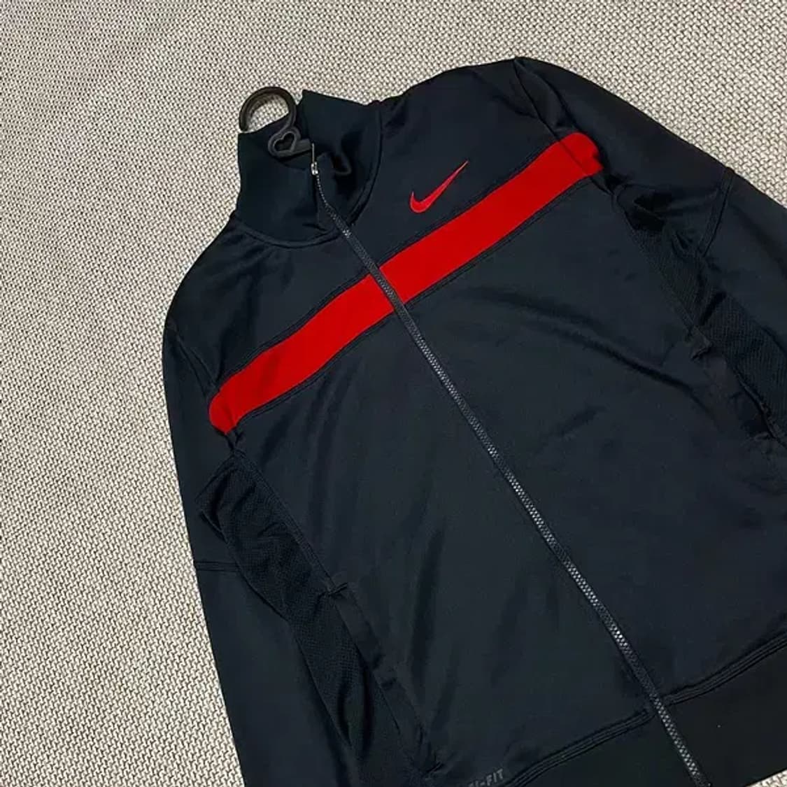 M 나이키 트레이닝복 집업 져지 상의 N.5344 상품이미지2