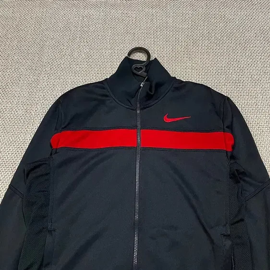 M 나이키 트레이닝복 집업 져지 상의 N.5344 상품이미지3