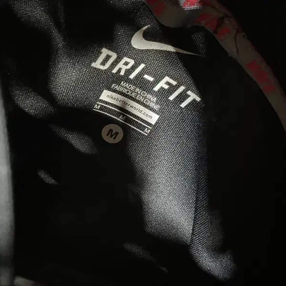 M 나이키 트레이닝복 집업 져지 상의 N.5344 상품이미지7