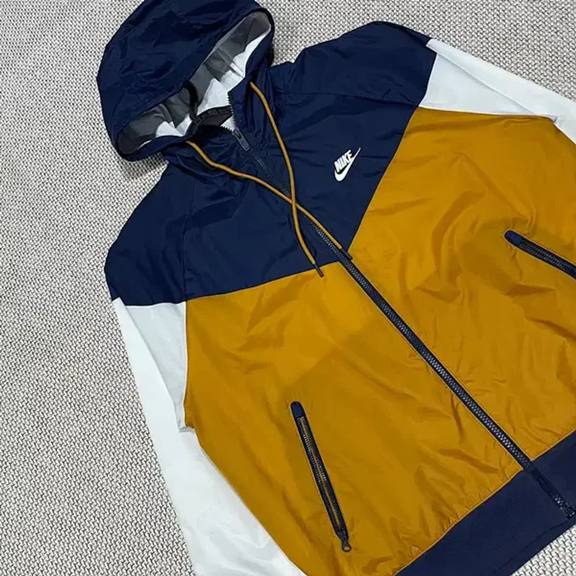 M 나이키 윈드러너 바람막이 자켓 N.5345 상품이미지2